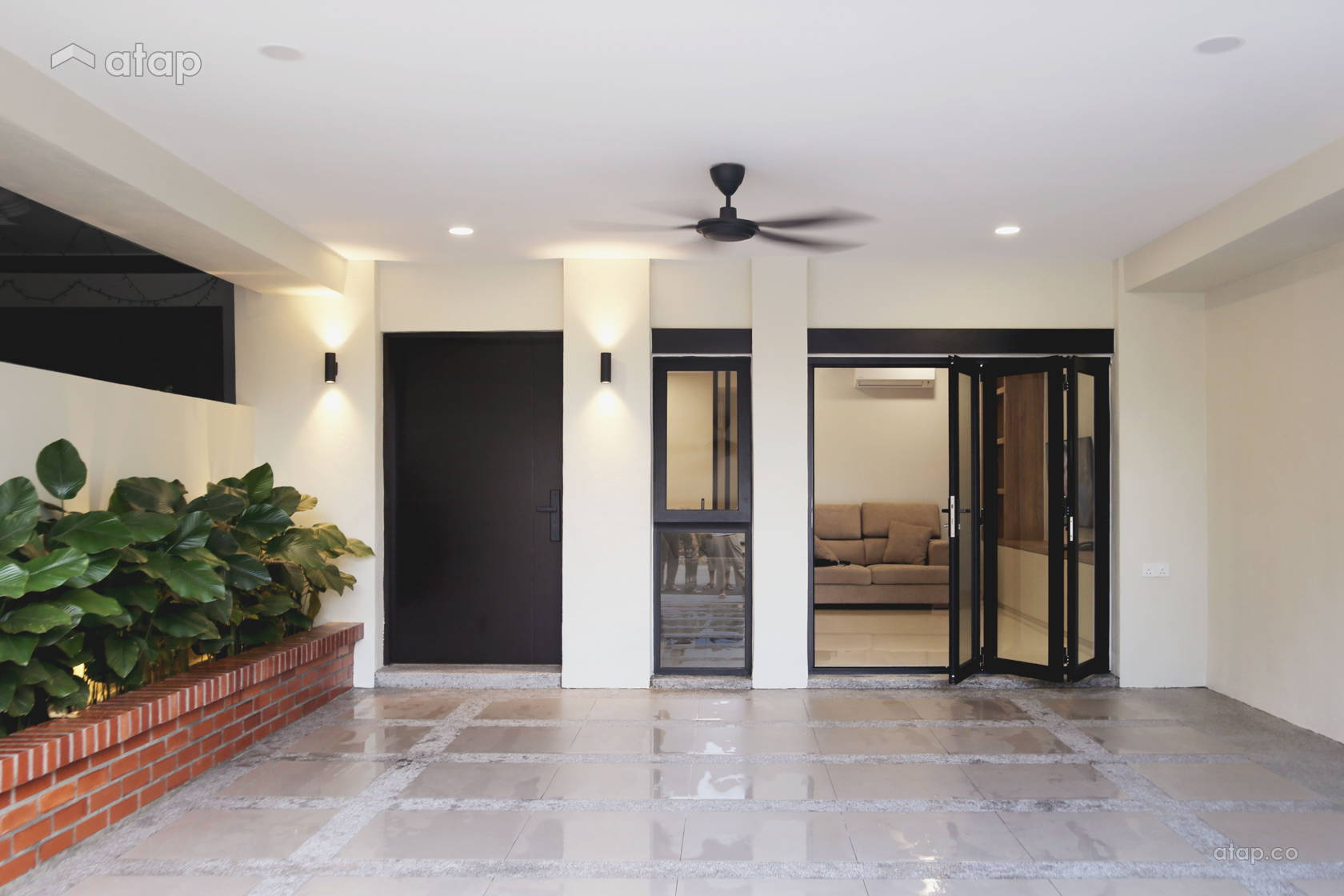 how long does it take to renovate house in kensington